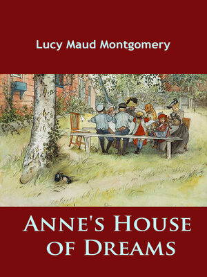 cover image of Anne's House of Dreams
